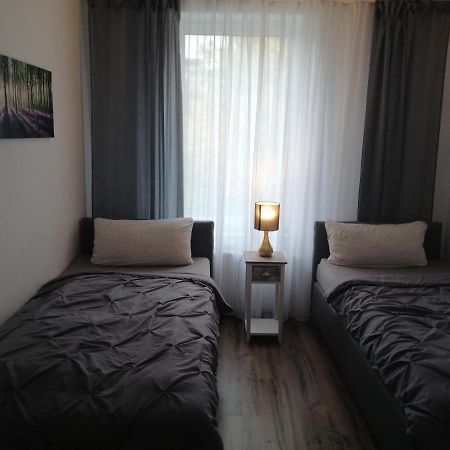 Koelsche Wohnung 1C Keulen Buitenkant foto