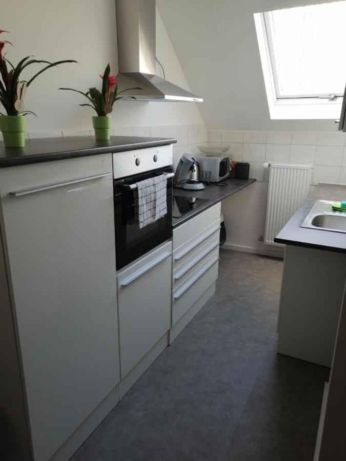 Koelsche Wohnung 1C Keulen Buitenkant foto