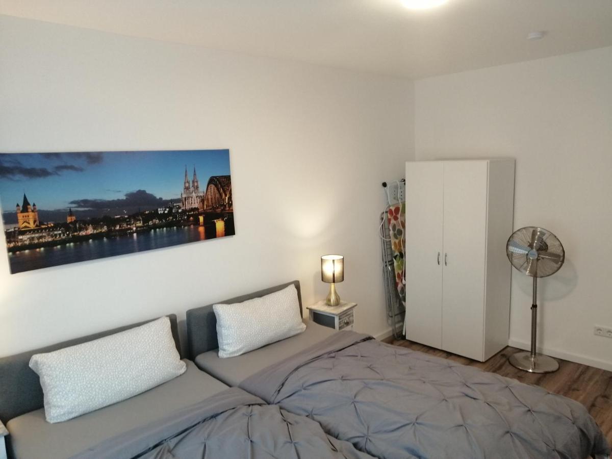 Koelsche Wohnung 1C Keulen Buitenkant foto