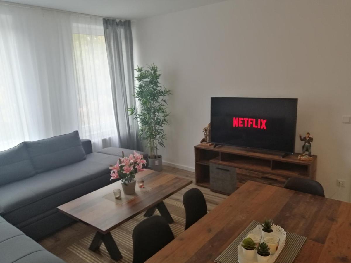 Koelsche Wohnung 1C Keulen Buitenkant foto