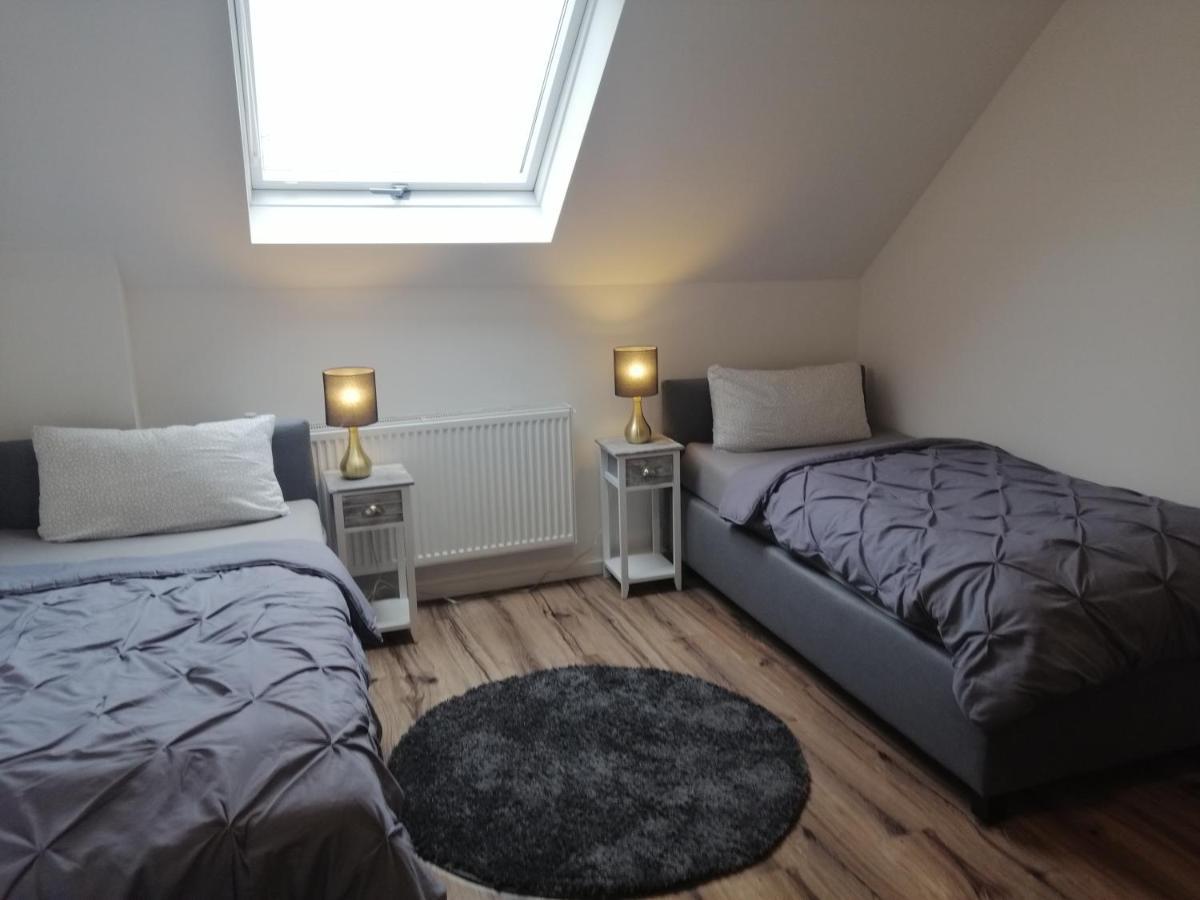 Koelsche Wohnung 1C Keulen Buitenkant foto