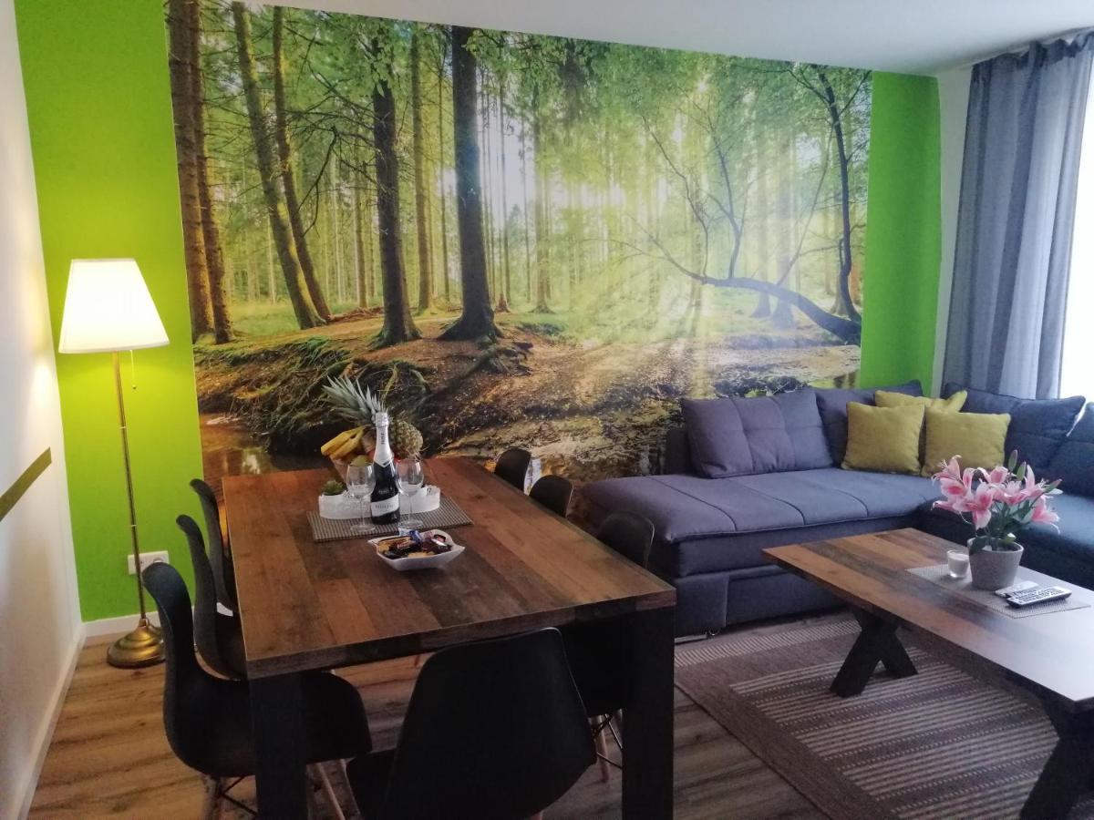 Koelsche Wohnung 1C Keulen Buitenkant foto